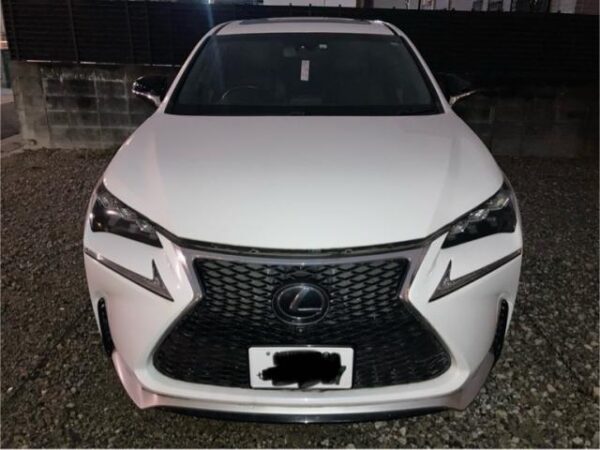 Ref:AUX-20106909 LEXUS NX 2015 - Image 2