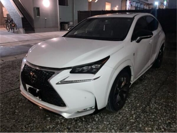 Ref:AUX-20106909 LEXUS NX 2015 - Image 3