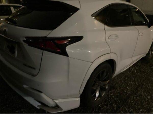 Ref:AUX-20106909 LEXUS NX 2015 - Image 7