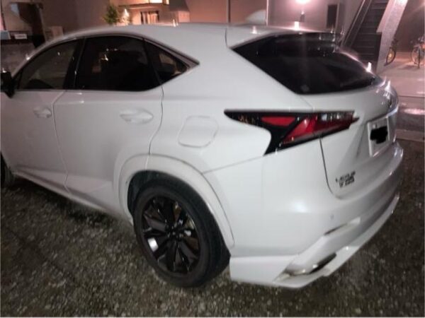 Ref:AUX-20106909 LEXUS NX 2015 - Image 8