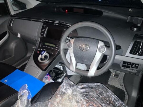 Ref:AUX-20106912 TOYOTA PRIUS 2010 - Image 16