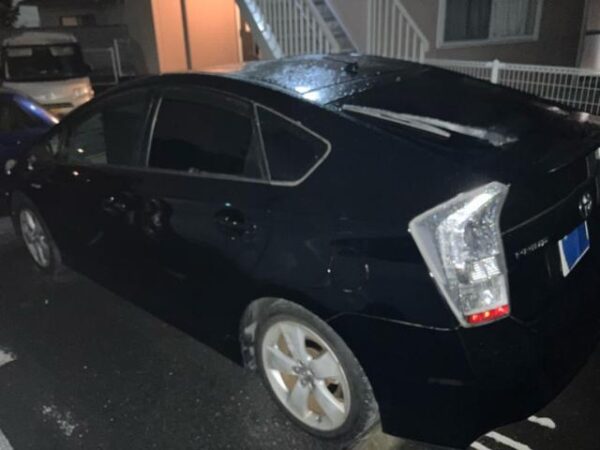 Ref:AUX-20106912 TOYOTA PRIUS 2010 - Image 3