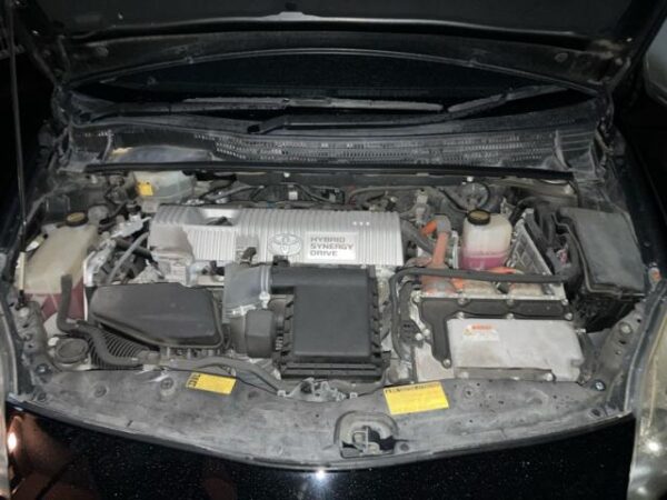 Ref:AUX-20106912 TOYOTA PRIUS 2010 - Image 7