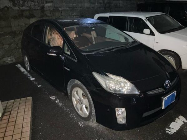 Ref:AUX-20106912 TOYOTA PRIUS 2010