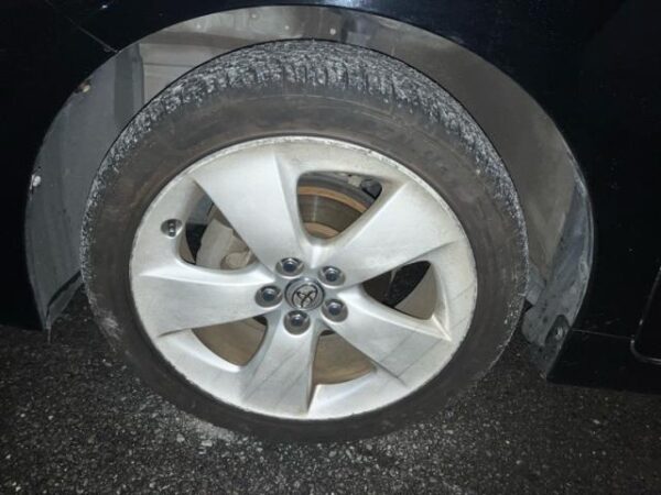 Ref:AUX-20106912 TOYOTA PRIUS 2010 - Image 9
