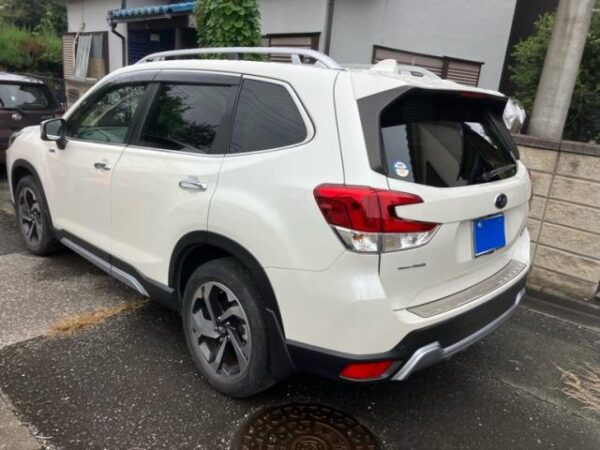 Ref:AUX-20106943 SUBARU FORESTER 2022 - Image 2