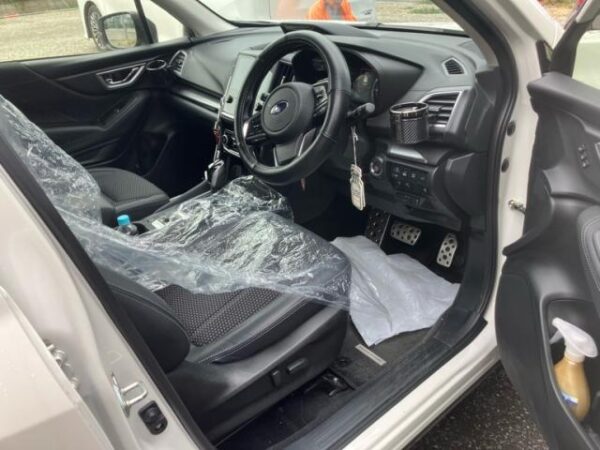 Ref:AUX-20106943 SUBARU FORESTER 2022 - Image 3
