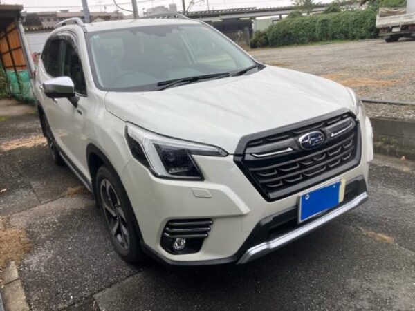 Ref:AUX-20106943 SUBARU FORESTER 2022