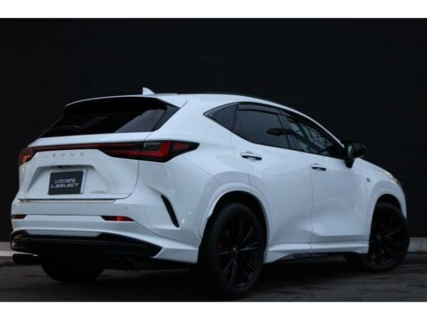 Ref:AUX-20107056 LEXUS NX 2023 - Image 2