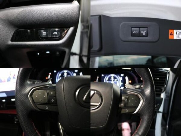 Ref:AUX-20107056 LEXUS NX 2023 - Image 11