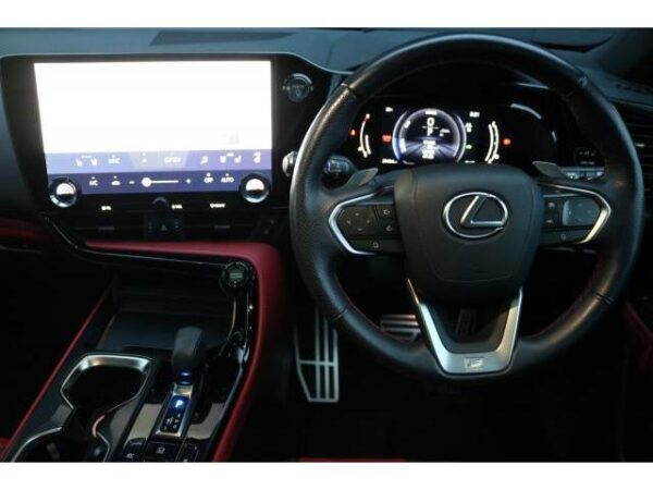 Ref:AUX-20107056 LEXUS NX 2023 - Image 3