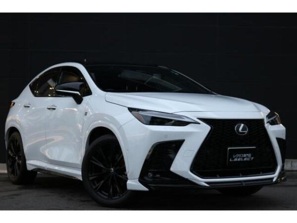 Ref:AUX-20107056 LEXUS NX 2023 - Image 4