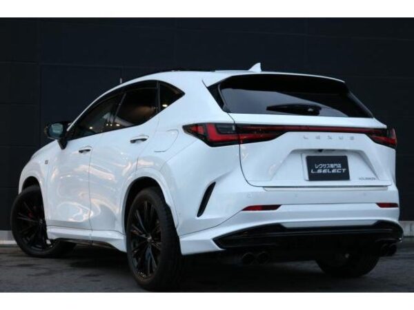 Ref:AUX-20107056 LEXUS NX 2023 - Image 5