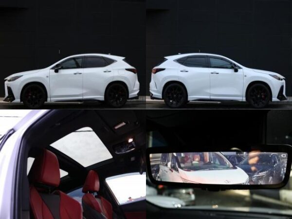 Ref:AUX-20107056 LEXUS NX 2023 - Image 6