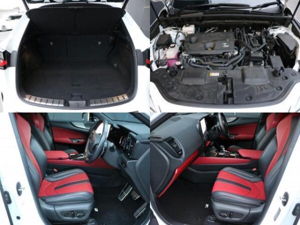 Ref:AUX-20107056 LEXUS NX 2023 - Image 7