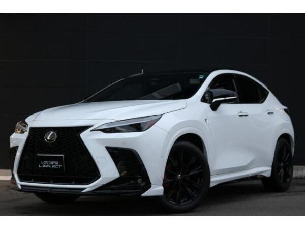 Ref:AUX-20107056 LEXUS NX 2023