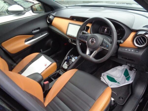 Ref:AUX-20107118 NISSAN KICKS 2021 - Image 5
