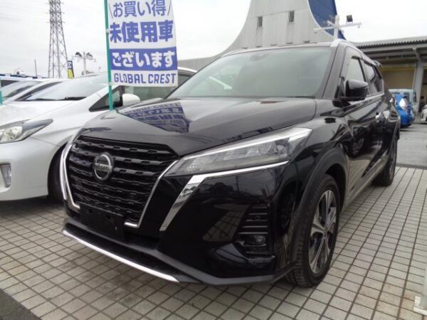 Ref:AUX-20107118 NISSAN KICKS 2021
