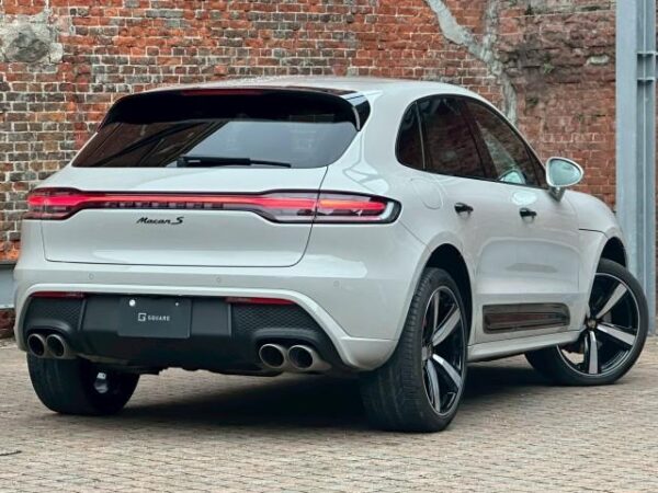 Ref:AUX-20107158 PORSCHE MACAN 2023 - Image 8