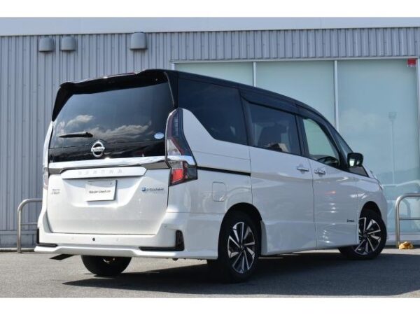 Ref:AUX-20107332 NISSAN SERENA 2021 - Image 2