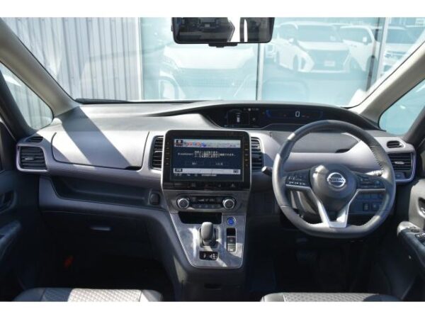 Ref:AUX-20107332 NISSAN SERENA 2021 - Image 3