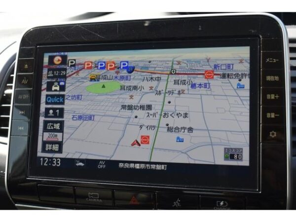 Ref:AUX-20107332 NISSAN SERENA 2021 - Image 4