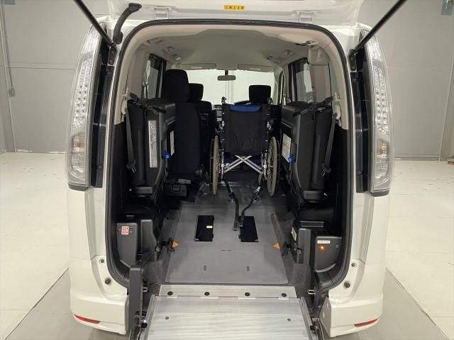 Ref:AUX-20107396 NISSAN SERENA 2013 - Image 12