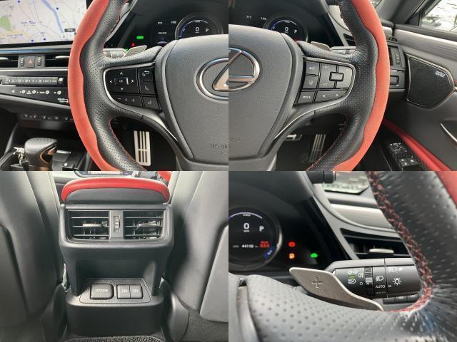 Ref:AUX-20107414 LEXUS ES 2023 11 Ref:AUX-20107414 LEXUS ES 2023 - Image 11