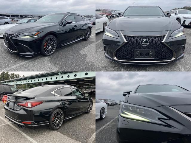 Ref:AUX-20107414 LEXUS ES 2023 4 Ref:AUX-20107414 LEXUS ES 2023 - Image 4