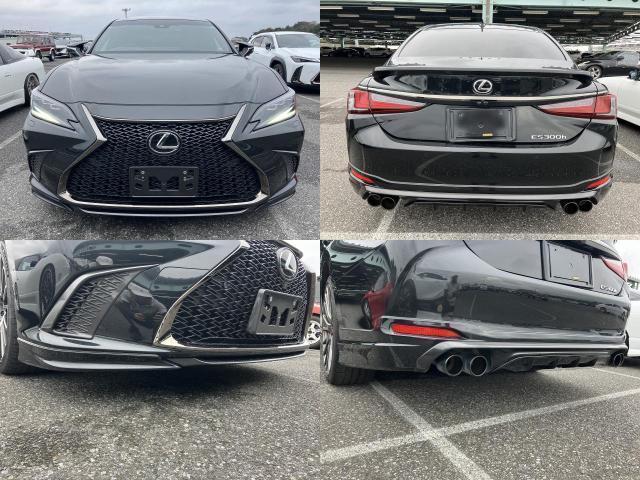 Ref:AUX-20107414 LEXUS ES 2023 10 Ref:AUX-20107414 LEXUS ES 2023 - Image 10