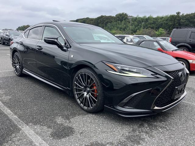 Ref:AUX-20107414 LEXUS ES 2023 1 Ref:AUX-20107414 LEXUS ES 2023