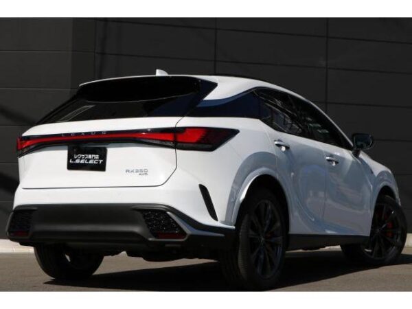 Ref:AUX-20107474 LEXUS RX 2025 - Image 2