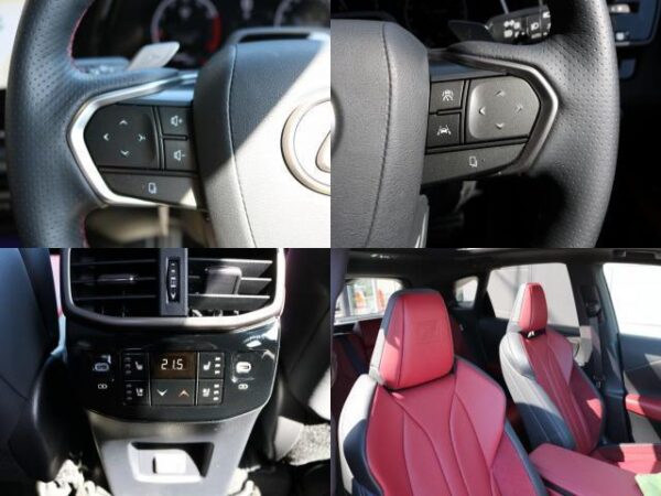 Ref:AUX-20107474 LEXUS RX 2025 - Image 11