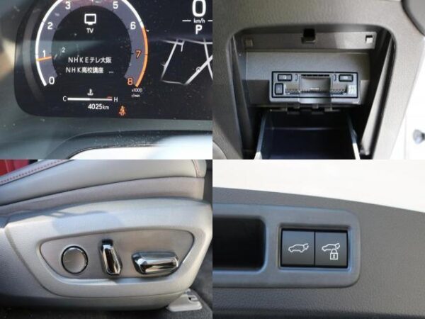 Ref:AUX-20107474 LEXUS RX 2025 - Image 12