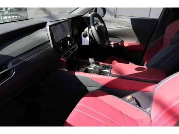 Ref:AUX-20107474 LEXUS RX 2025 - Image 14