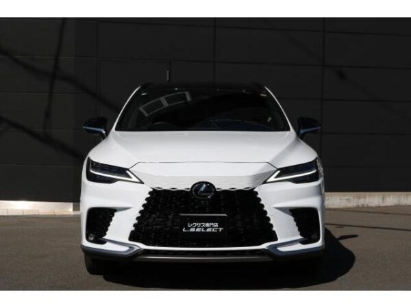 Ref:AUX-20107474 LEXUS RX 2025 - Image 15