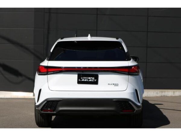 Ref:AUX-20107474 LEXUS RX 2025 - Image 16
