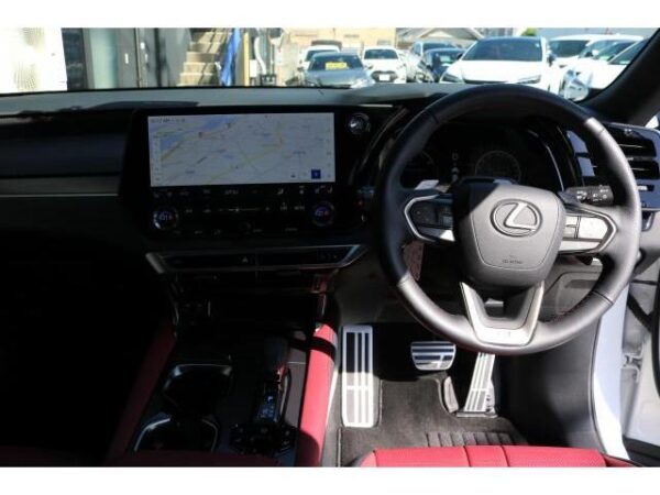 Ref:AUX-20107474 LEXUS RX 2025 - Image 3
