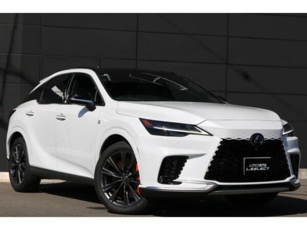 Ref:AUX-20107474 LEXUS RX 2025 - Image 4