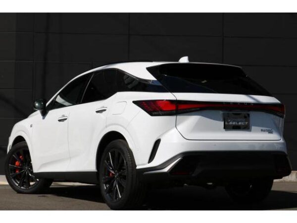 Ref:AUX-20107474 LEXUS RX 2025 - Image 5