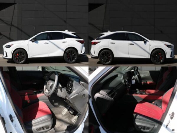 Ref:AUX-20107474 LEXUS RX 2025 - Image 6