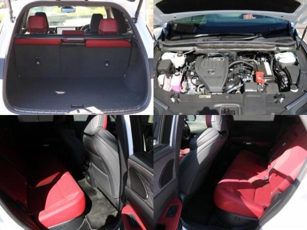Ref:AUX-20107474 LEXUS RX 2025 - Image 7