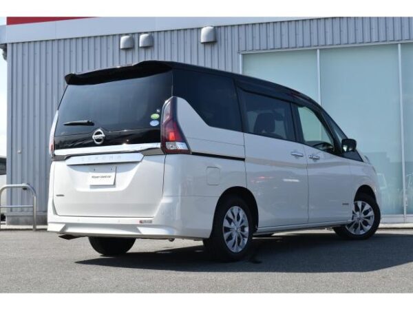 Ref:AUX-20107496 NISSAN SERENA 2018 - Image 2