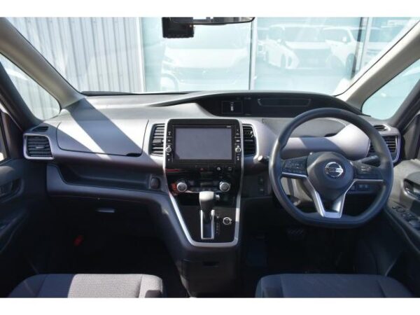Ref:AUX-20107496 NISSAN SERENA 2018 - Image 3