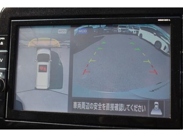 Ref:AUX-20107496 NISSAN SERENA 2018 - Image 4