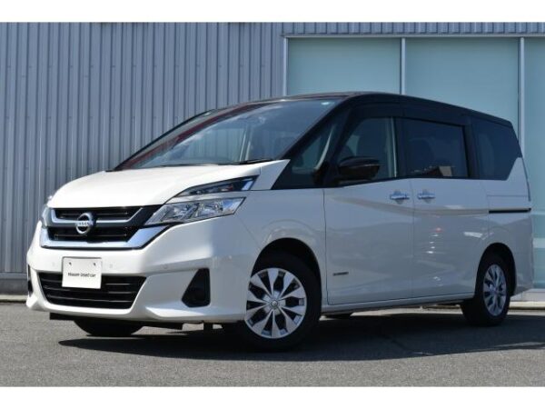 Ref:AUX-20107496 NISSAN SERENA 2018