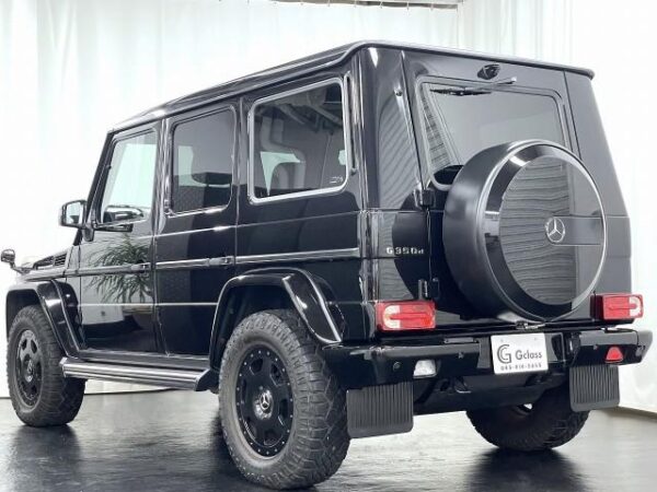 Ref:AUX-20107548 MERCEDES BENZ G-CLASS 2016 - Image 2