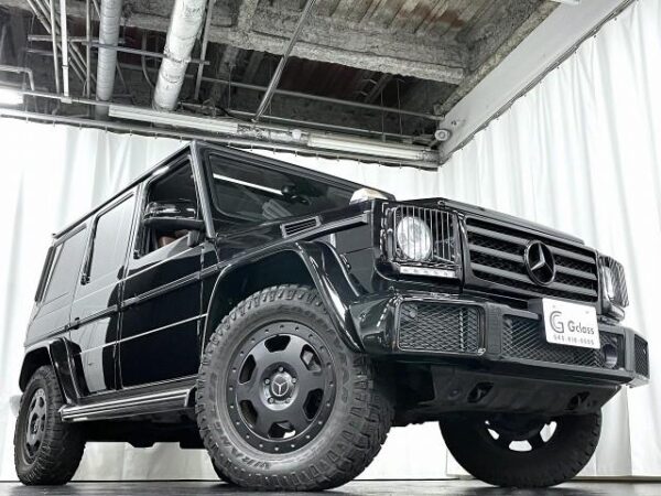 Ref:AUX-20107548 MERCEDES BENZ G-CLASS 2016 - Image 12
