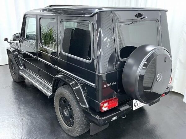 Ref:AUX-20107548 MERCEDES BENZ G-CLASS 2016 - Image 14
