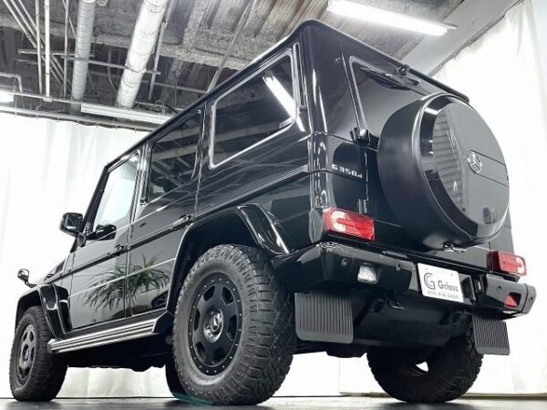 Ref:AUX-20107548 MERCEDES BENZ G-CLASS 2016 - Image 15
